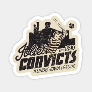 Joliet Convicts Magnet