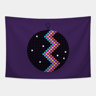 Disco Ball Tapestry