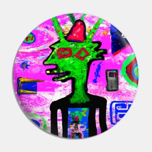 Alienwis Pin