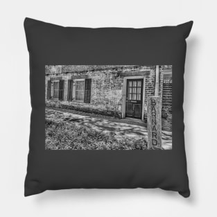 Barnard Street Pillow