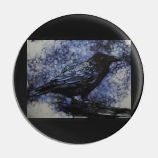 Blackbird Pin