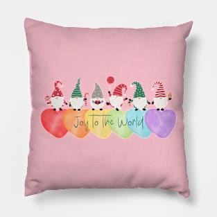 Santa's Little Helper Pillow