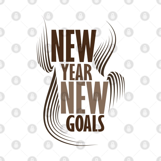 New Year New Goals!! by Day81