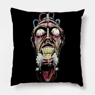 Electro-Freak Pillow