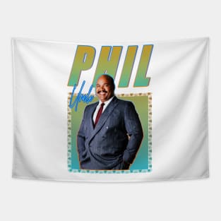 90s Style Retro - Uncle Phi Tapestry