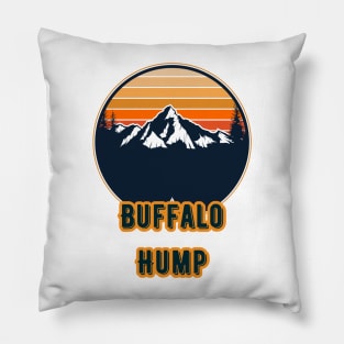 Buffalo Hump Pillow