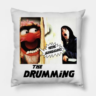 The Drumming Pillow