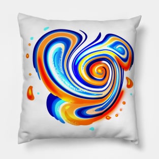 Passion For Life Pillow