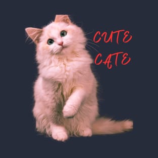 cute cat T-Shirt