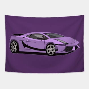 Lamborghini Tapestry