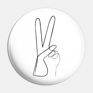 Peace Pin