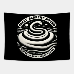 The Great Serpent Mound Tapestry