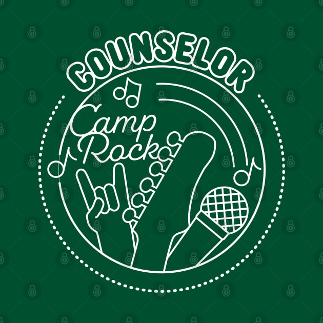 Camp Rock Counselor by Nazonian