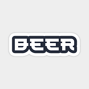 Beer Magnet