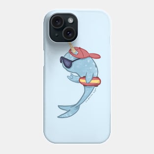 GnarWhal Phone Case