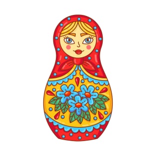 Russian doll T-Shirt