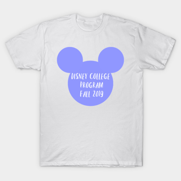 disney college program shirt