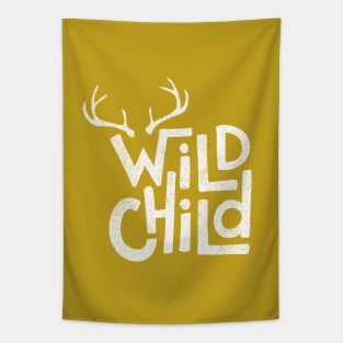 Wild Child Tapestry