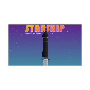 Starship SN20 Stacking T-Shirt