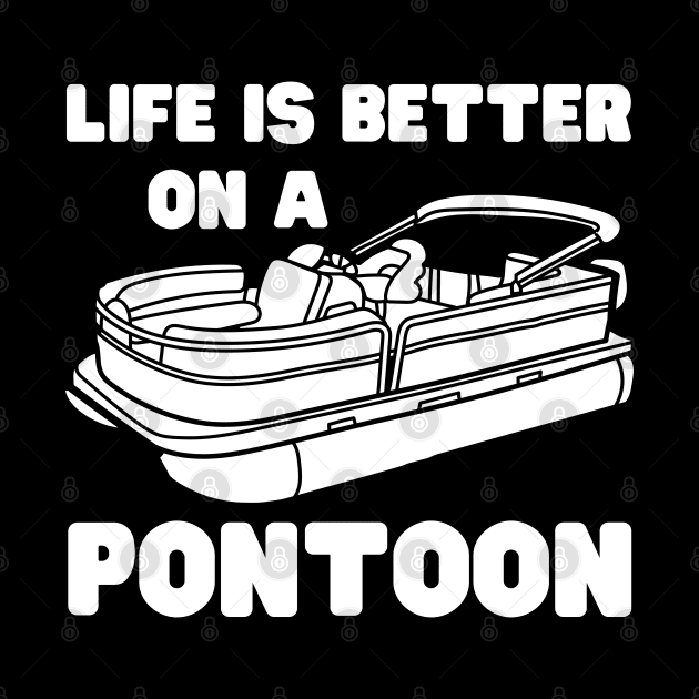 Pontoon Lover by HobbyAndArt