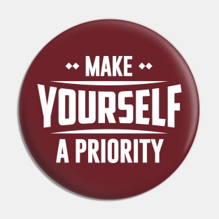 You Are The Priority Pin