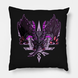 Gore Magala | Monster Hunter Pillow