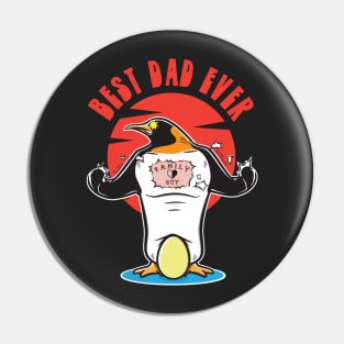 Best Dad Ever Pin