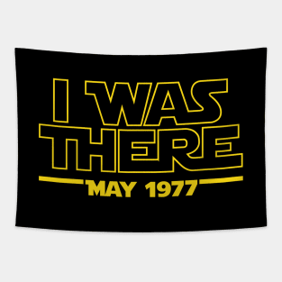 I Was There Tapestry
