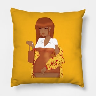 Mami Galactose Pillow