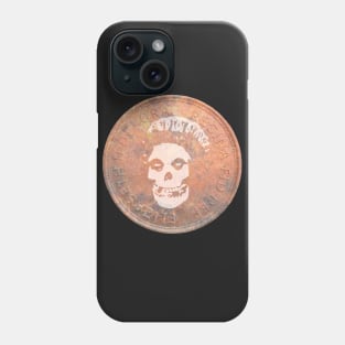 Misfits A Pound Of The Skull Phone Case