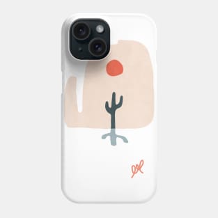 Desert Shapes 31 Phone Case