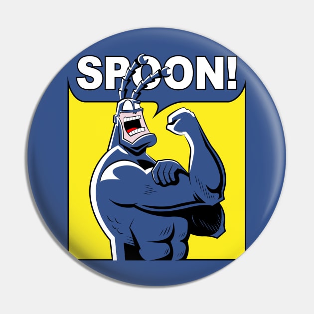 SPOON! Pin by mattsinor