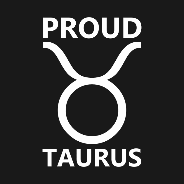 Proud Taurus White by Ven0mBlast