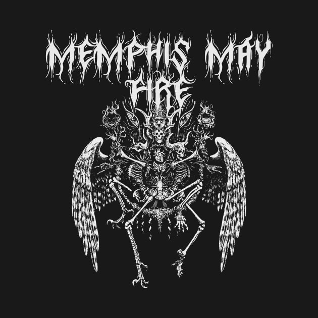 memphis may fire by low spirit