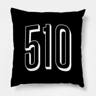 510 HUGE Block Pillow