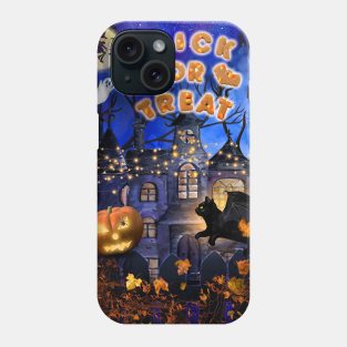 Trick or Treat Phone Case