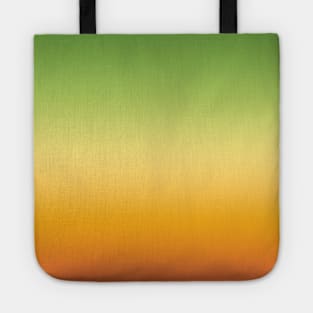 Ombre Lemon, Lime and Orange Summer Tropical Gradient Tote