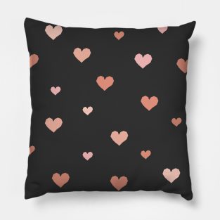 Heart Pattern Pillow