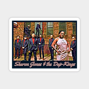 Sharon Jones & the Dap-Kings Magnet