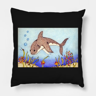 Chill Shark Pillow