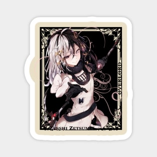 Overlord - Zesshi Zetsumei Magnet