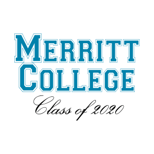 Merritt College Class of 2020 T-Shirt