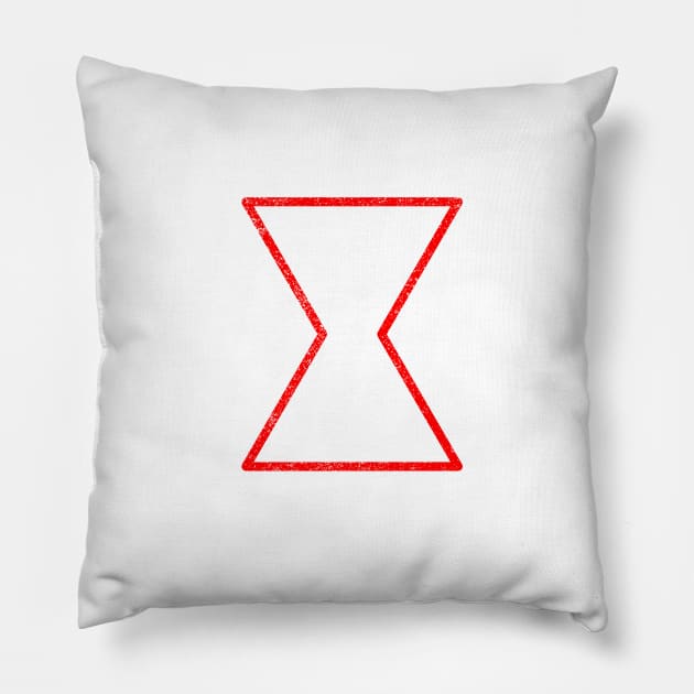 Hourman Logo Pillow by KeisukeZero