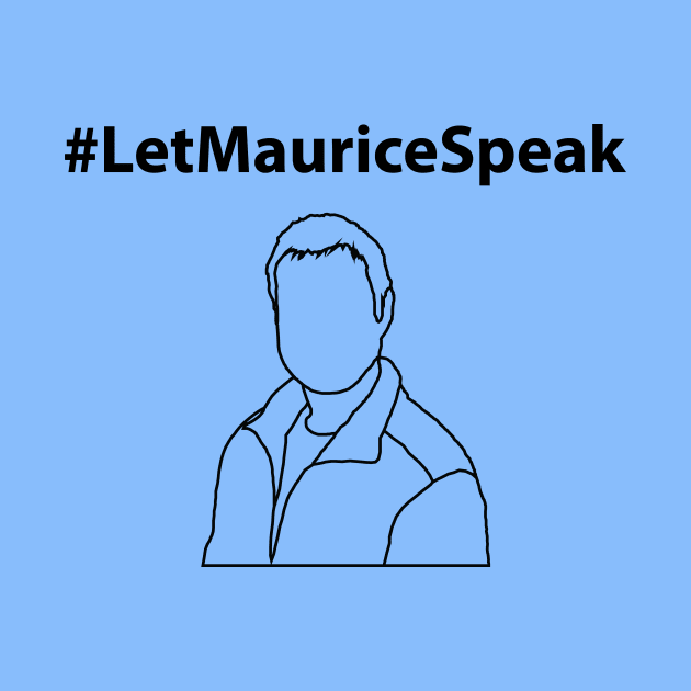 #LetMauriceTalk by Mind Escape