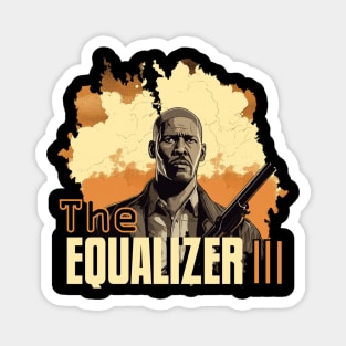 The EQUALIZER III Magnet