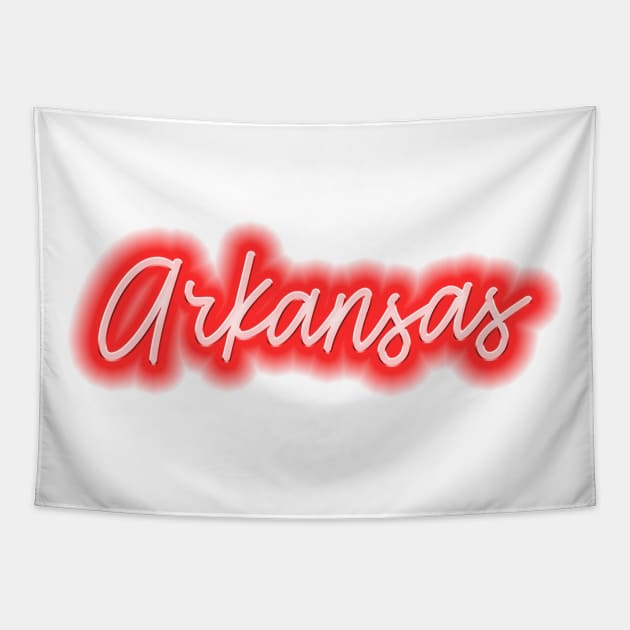 Arkansas Tapestry by arlingjd