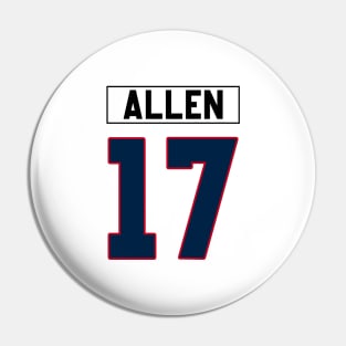 Allen 17 Pin