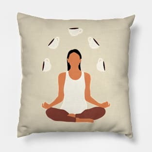 morning meditation vol.2 Pillow