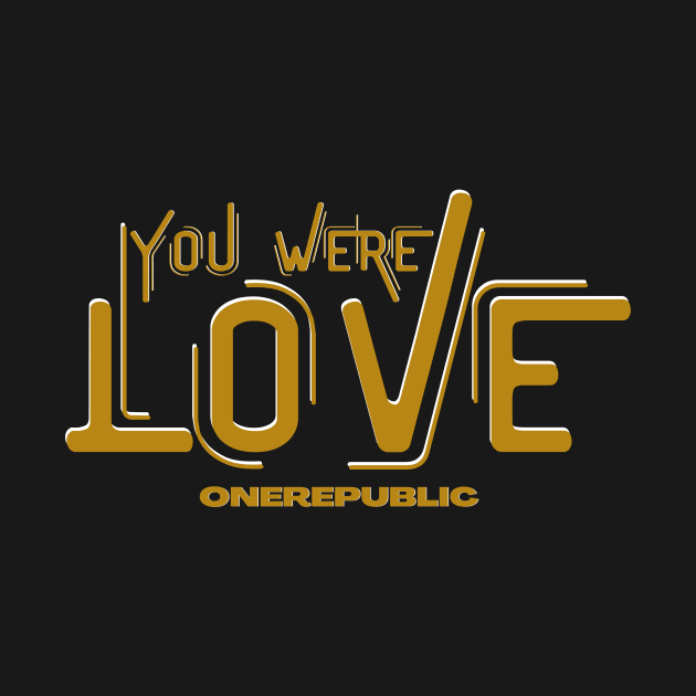 you were love by Animals Project