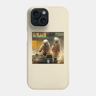 Drum Science LP art Phone Case